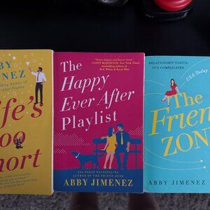 Set of 3 Abby Jimenez Books